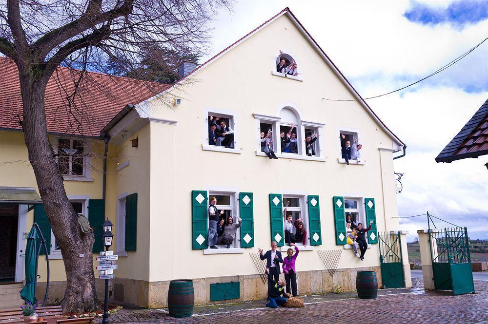 Hotel Annaberg Bad Duerkheim Exterior photo