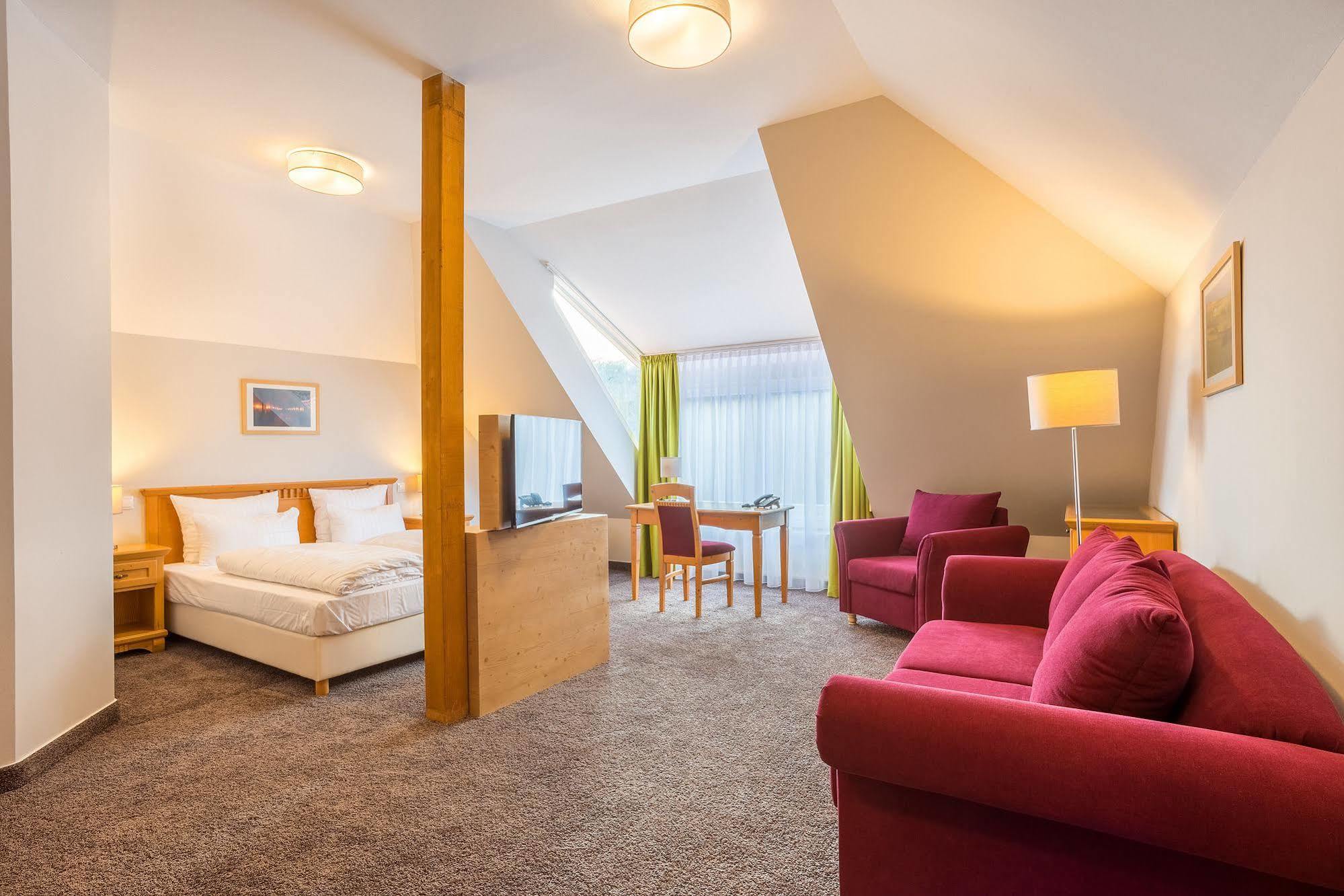 Hotel Annaberg Bad Duerkheim Exterior photo