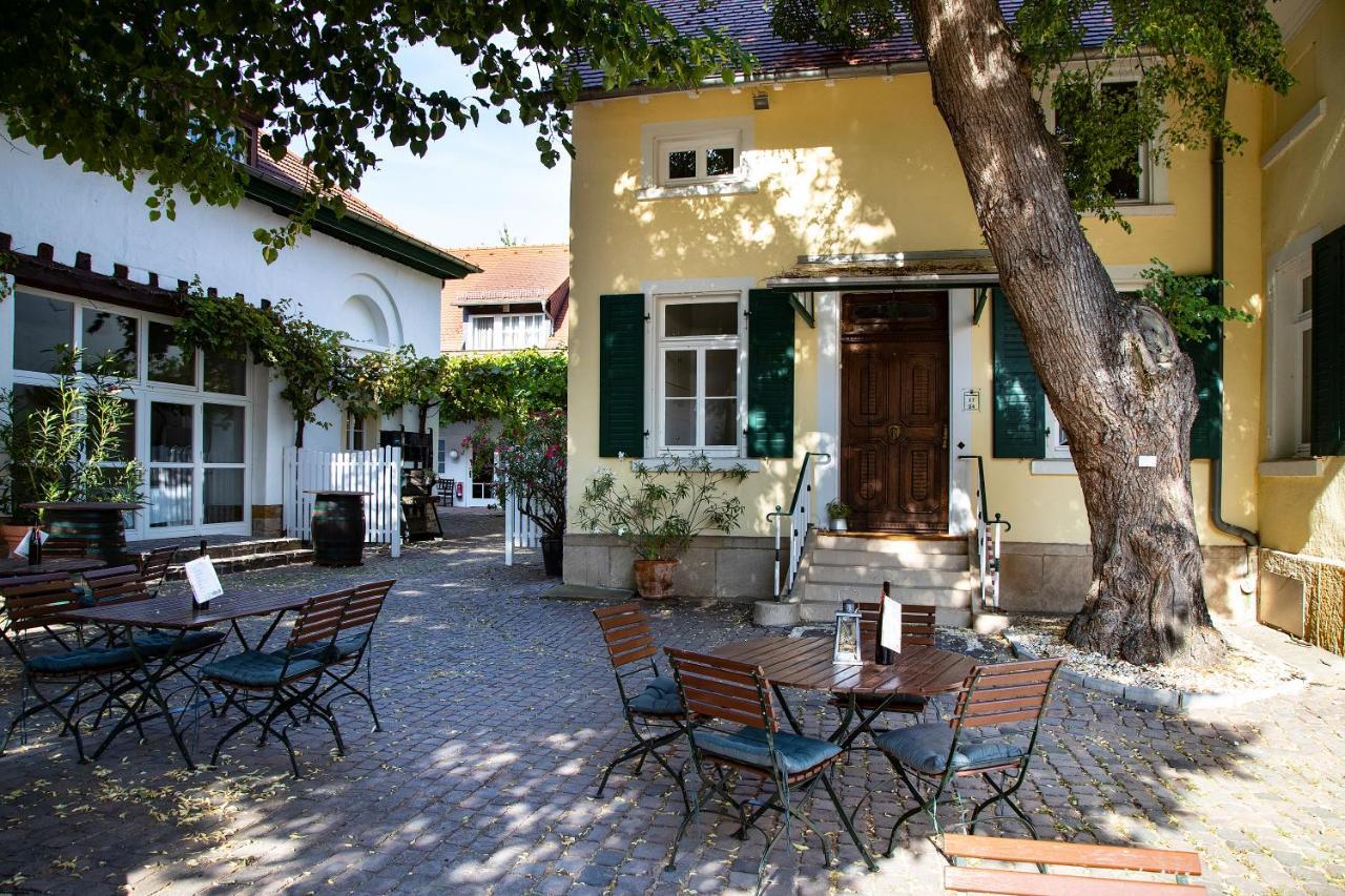 Hotel Annaberg Bad Duerkheim Exterior photo