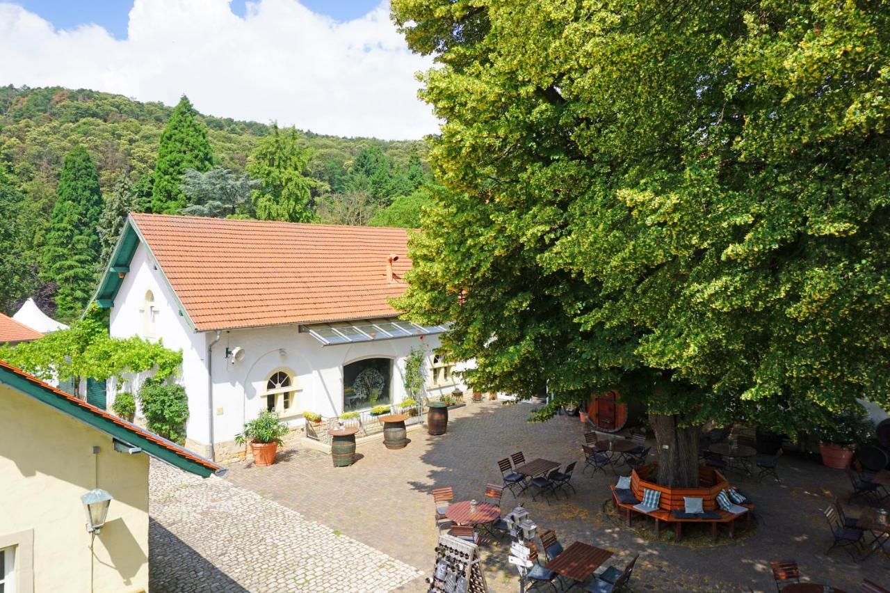 Hotel Annaberg Bad Duerkheim Exterior photo