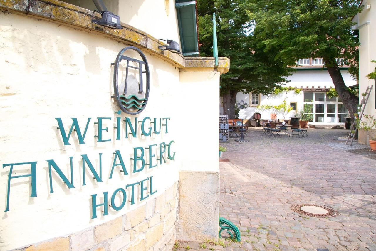 Hotel Annaberg Bad Duerkheim Exterior photo